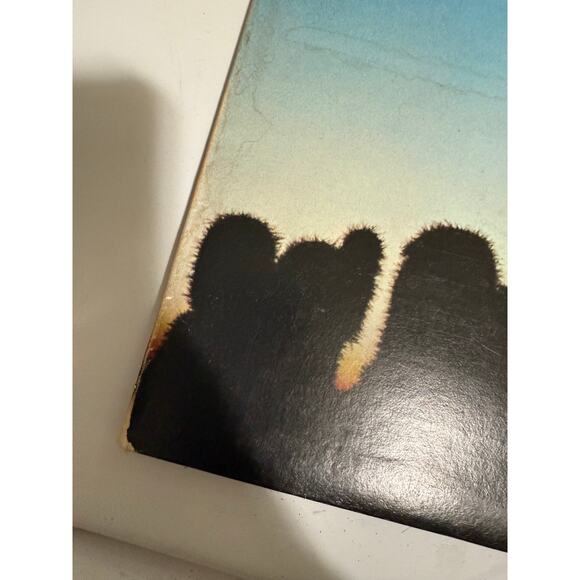 The Eagles Self Titled SD-5054 SP Specialty Pressing 12" Vinyl - Picture 9 of 11